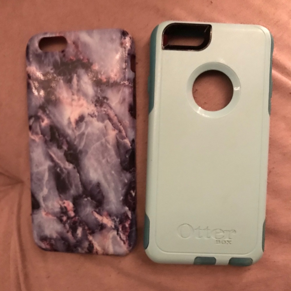 2 iPhone 6s Cases